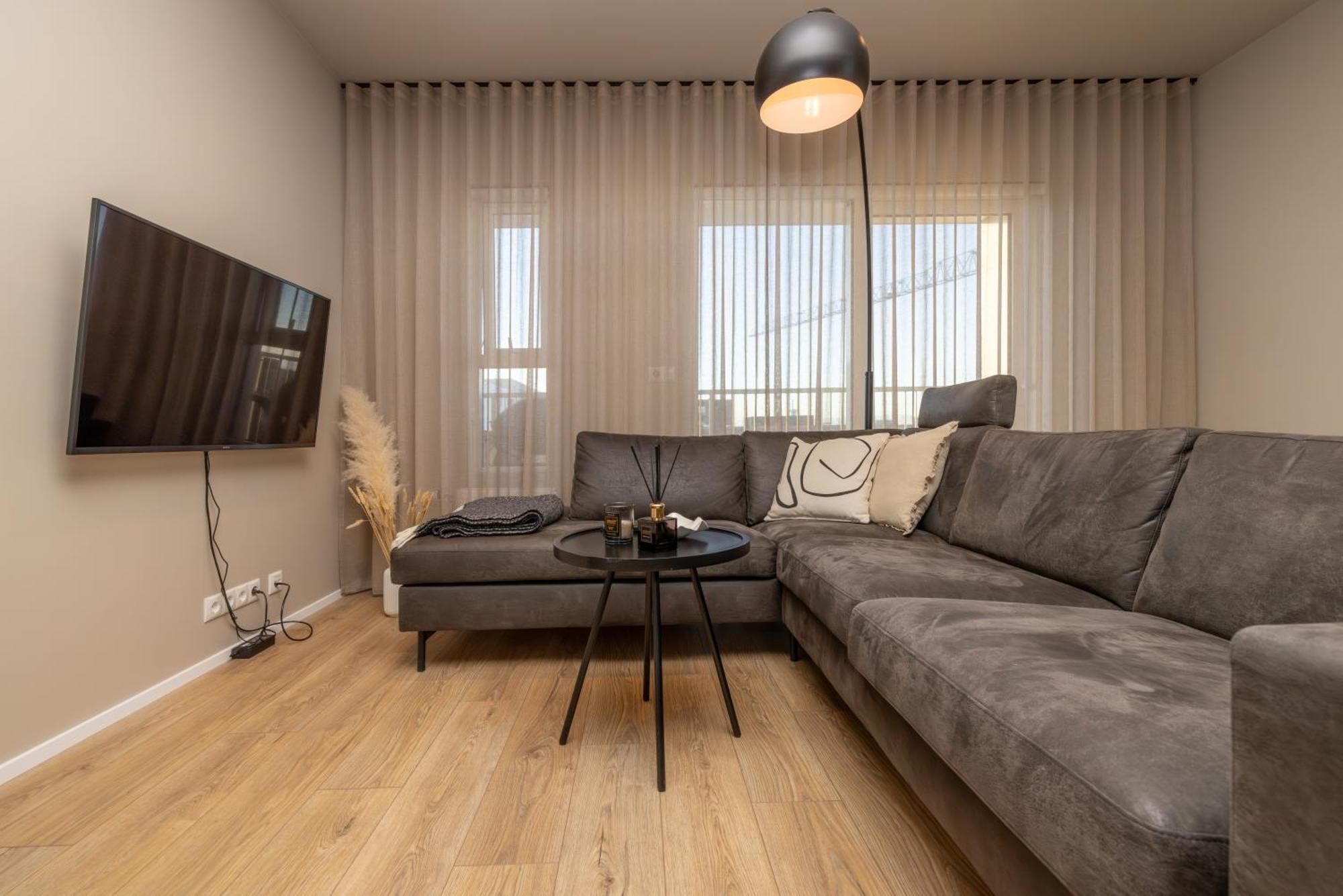 Апартаменты Modern Flat In Reykjavik, Ulfarsardalur Экстерьер фото