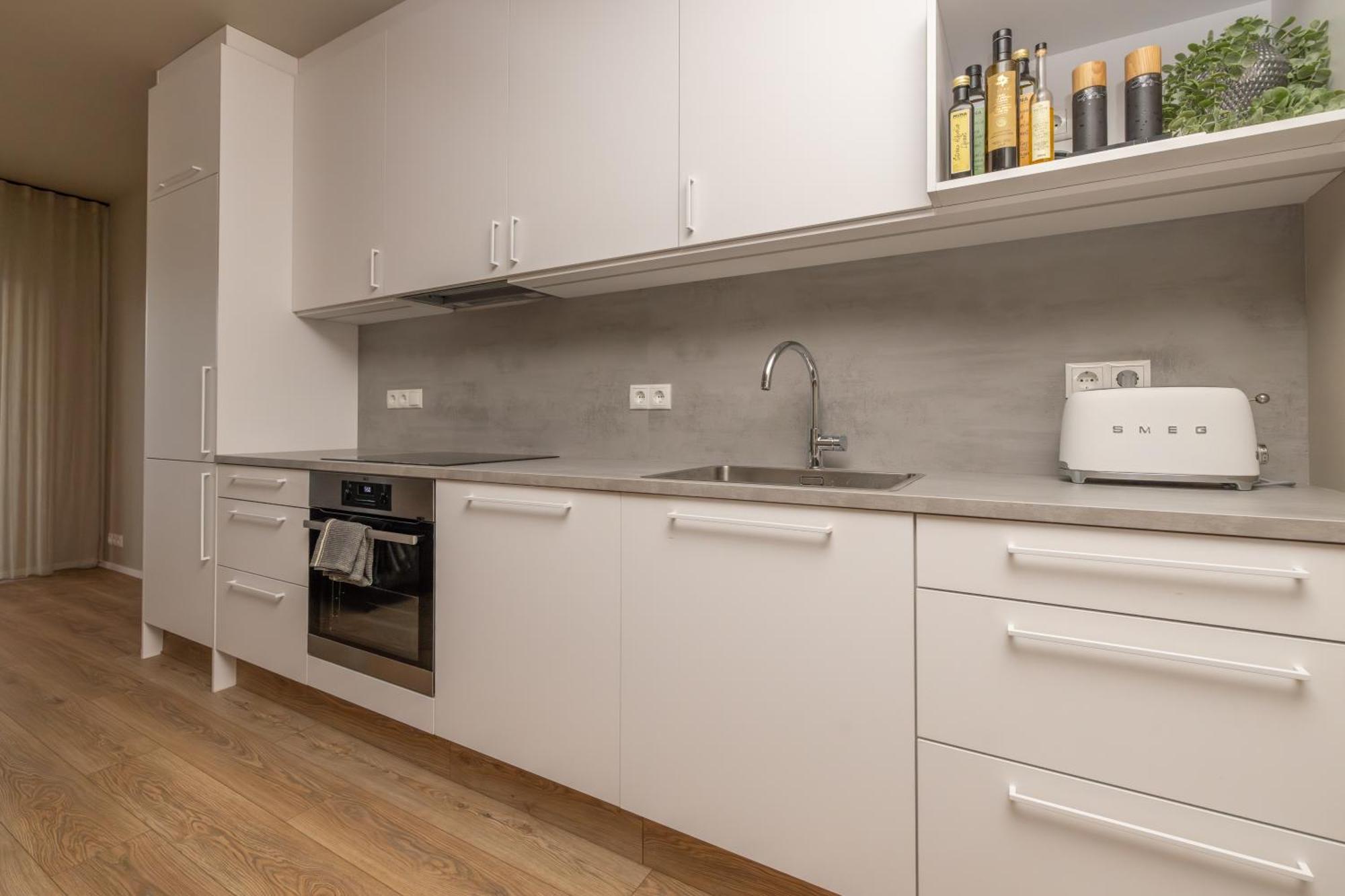 Апартаменты Modern Flat In Reykjavik, Ulfarsardalur Экстерьер фото